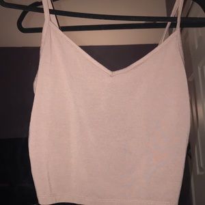 Forever 21 Crop Tank Top